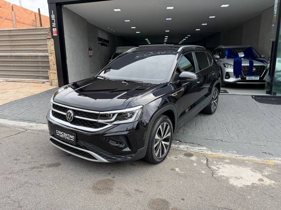 VOLKSWAGEN TAOS 1.4 250 TSI TOTAL FLEX HIGHLINE AUTOMÁTICO
